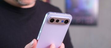 Vivo X300 test� par GSMArena