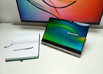 Lenovo Yoga 7 test� par NotebookCheck