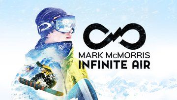Mark McMorris Infinite Air test par ActuGaming