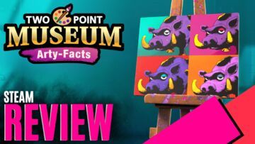 Two Point Museum reviewed by MKAU Gaming