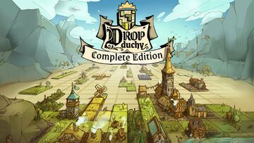 Drop Duchy test� par Console Tribe