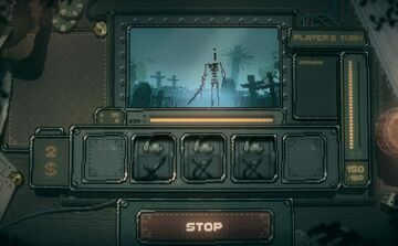 Test Slots & Daggers