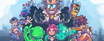 Underling Uprising testé par TheSixthAxis Underling Uprising testé par TheSixthAxis