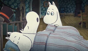 Moomintroll Winter's Warmth testé par COGconnected Moomintroll Winter's Warmth testé par COGconnected