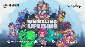 Underling Uprising testé par Nintendo-Town Underling Uprising testé par Nintendo-Town