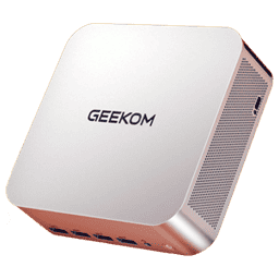 Geekom A7 reviewed by TechPowerUp