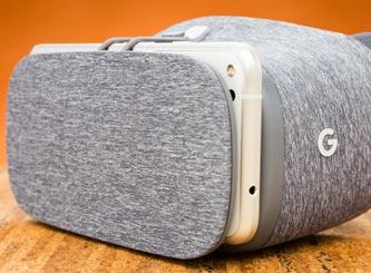 Google Daydream View test par PCMag