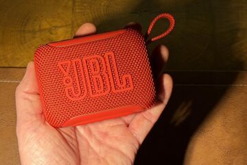 Test JBL GO 5