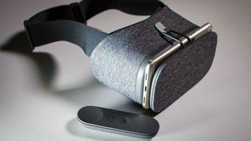 Google Daydream View test par CNET USA