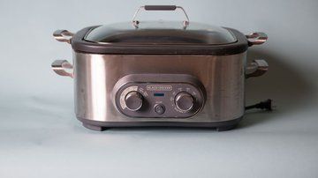 Black & Decker Quart Multicooker Review: 1 Ratings, Pros and Cons