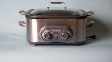 Test Black & Decker Quart Multicooker