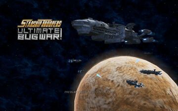 Starship Troopers Ultimate Bug War test� par LeCafeDuGeek