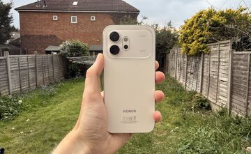 Test Honor 600