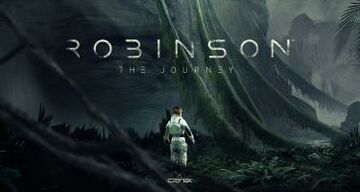 Test Robinson : The Journey