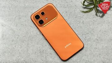 Infinix Note 60 Pro test� par IndiaToday