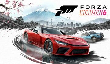 Forza Horizon 6 testé par COGconnected Forza Horizon 6 testé par COGconnected