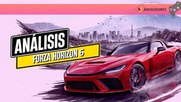 Forza Horizon 6 testé par Areajugones Forza Horizon 6 testé par Areajugones