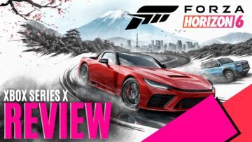 Forza Horizon 6 testé par MKAU Gaming Forza Horizon 6 testé par MKAU Gaming