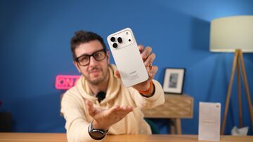 Honor 600 Pro test� par AndroidWorld