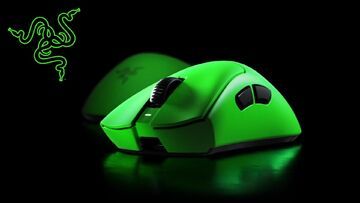 Razer DeathAdder V4 Pro reviewed by GameSpace Razer DeathAdder V4 Pro reviewed by GameSpace