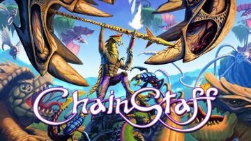 ChainStaff test� par GamerGen
