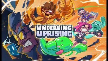 Underling Uprising testé par GameSpew Underling Uprising testé par GameSpew