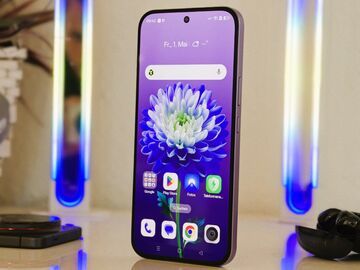 Realme 16 Pro testé par NotebookCheck Realme 16 Pro testé par NotebookCheck