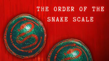 Test The Order of the Snake Scale