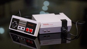 Nintendo NES Classic Edition test par TechRadar Nintendo NES Classic Edition test par TechRadar