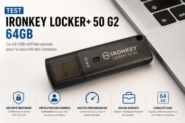 Kingston 2 reviewed by LeCafeDuGeek Kingston 2 reviewed by LeCafeDuGeek