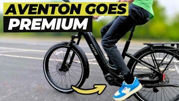 Aventon Level 4 test� par Ebike Escape