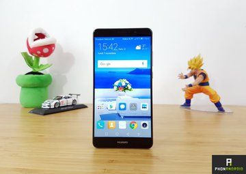 Huawei Mate 9 test par PhonAndroid