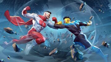 Invincible VS testé par GameScore.it Invincible VS testé par GameScore.it