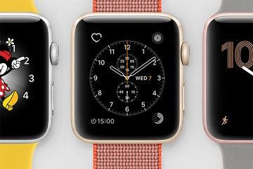 Apple Watch 2 test par PCtipp