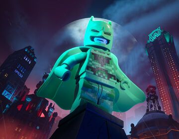 LEGO Batman: Legacy of the Dark Knight reviewed by GamersGlobal