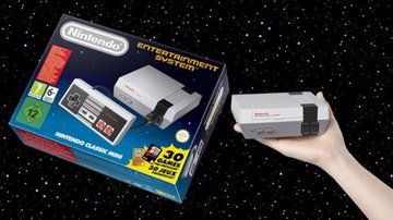 Nintendo NES Classic Edition test par GameBlog.fr