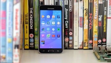 Samsung Galaxy J3 test par TechRadar