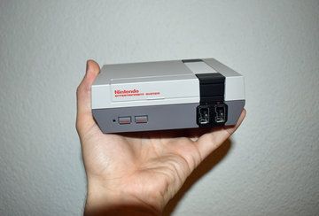 Nintendo NES Classic Edition test par PCtipp Nintendo NES Classic Edition test par PCtipp