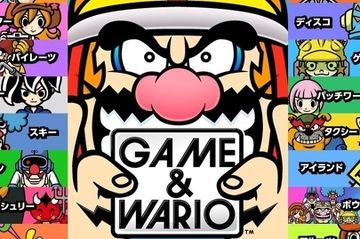 Test Game & Wario