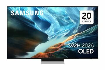 Samsung 55S92H testé par Labo Fnac Samsung 55S92H testé par Labo Fnac