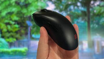 Zowie ZOWIE EC2-DW testé par PCGamer Zowie ZOWIE EC2-DW testé par PCGamer