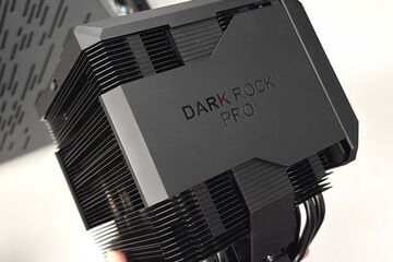 be quiet! Dark Rock Pro 6 testé par Geeknetic be quiet! Dark Rock Pro 6 testé par Geeknetic
