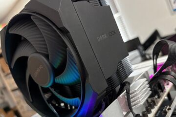 be quiet! Dark Rock 6 testé par Geeknetic be quiet! Dark Rock 6 testé par Geeknetic