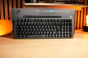 Asus ROG Strix Morph 96 testé par Basic Tutorials Asus ROG Strix Morph 96 testé par Basic Tutorials