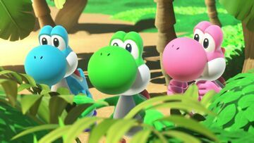 Yoshi and the Mysterious Book reviewed by GamesRadar