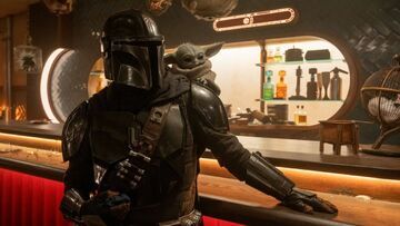 The Mandalorian and Grogu testé par GamesRadar The Mandalorian and Grogu testé par GamesRadar