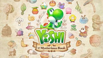 Yoshi and the Mysterious Book reviewed by wccftech