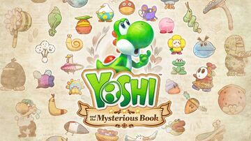 Yoshi and the Mysterious Book reviewed by Try a Game