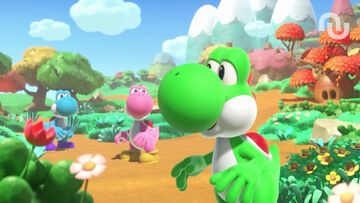 Yoshi and the Mysterious Book reviewed by Numerama