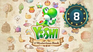Yoshi and the Mysterious Book reviewed by Shacknews
